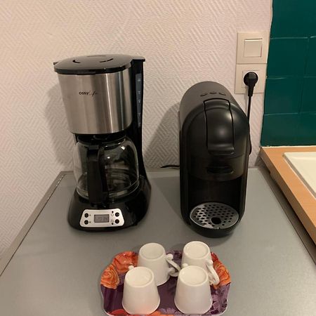 Agreable Maison Meublee 셰르부르 앙 코탱탕 외부 사진